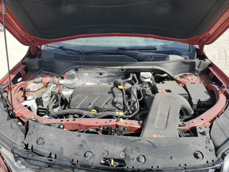 2024 CHEVROLET TRAX 2RS - KL77LJE21RC209875