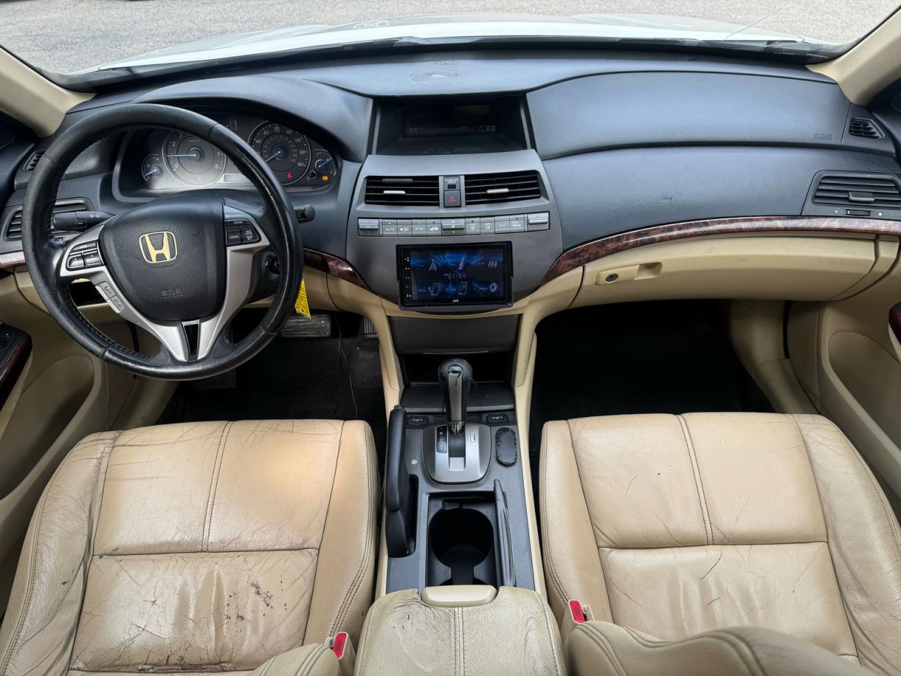 HONDA CROSSTOUR EXL