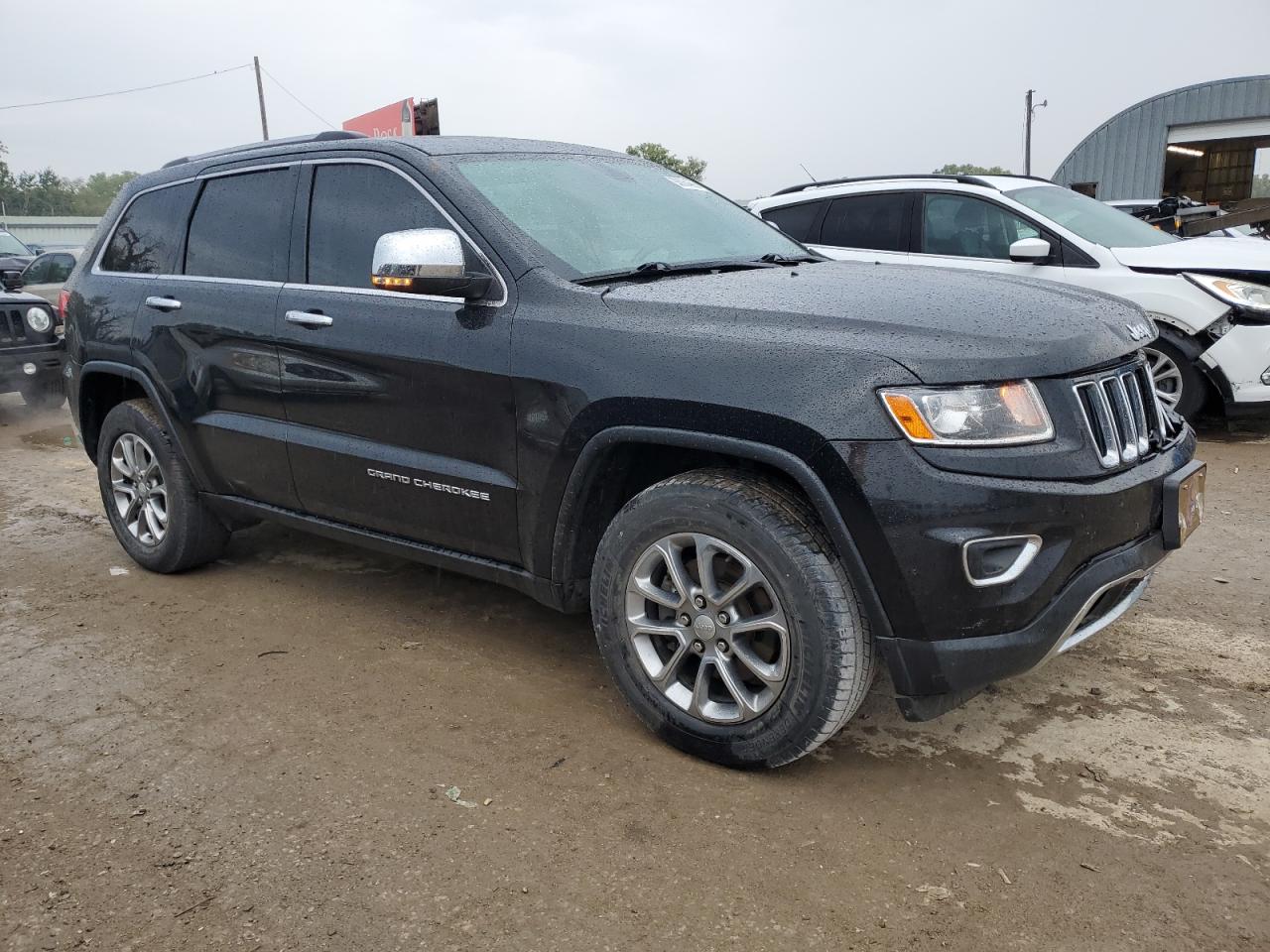 JEEP GRAND CHEROKEE LIMITED