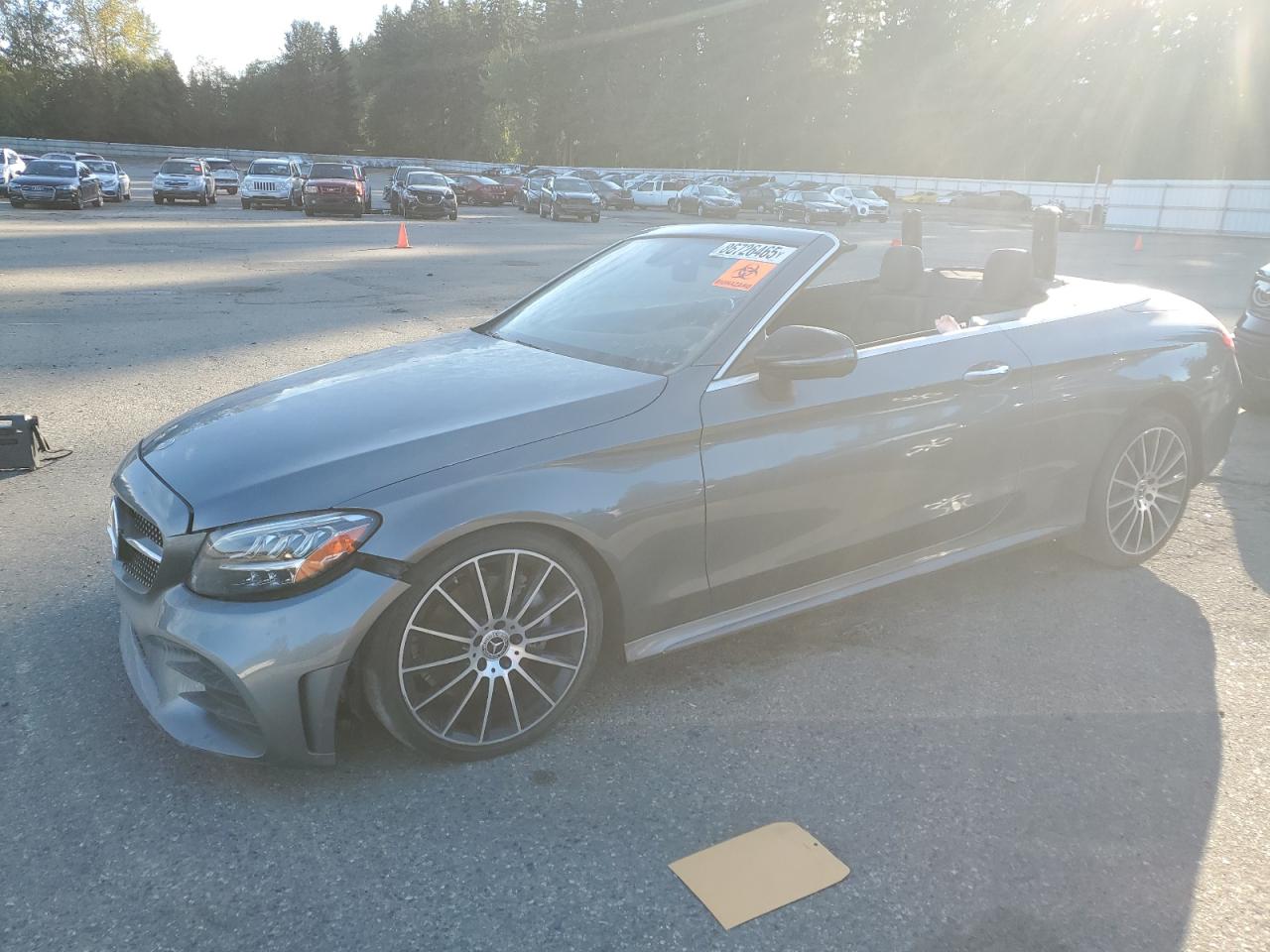 MERCEDES-BENZ C-CLASS 300