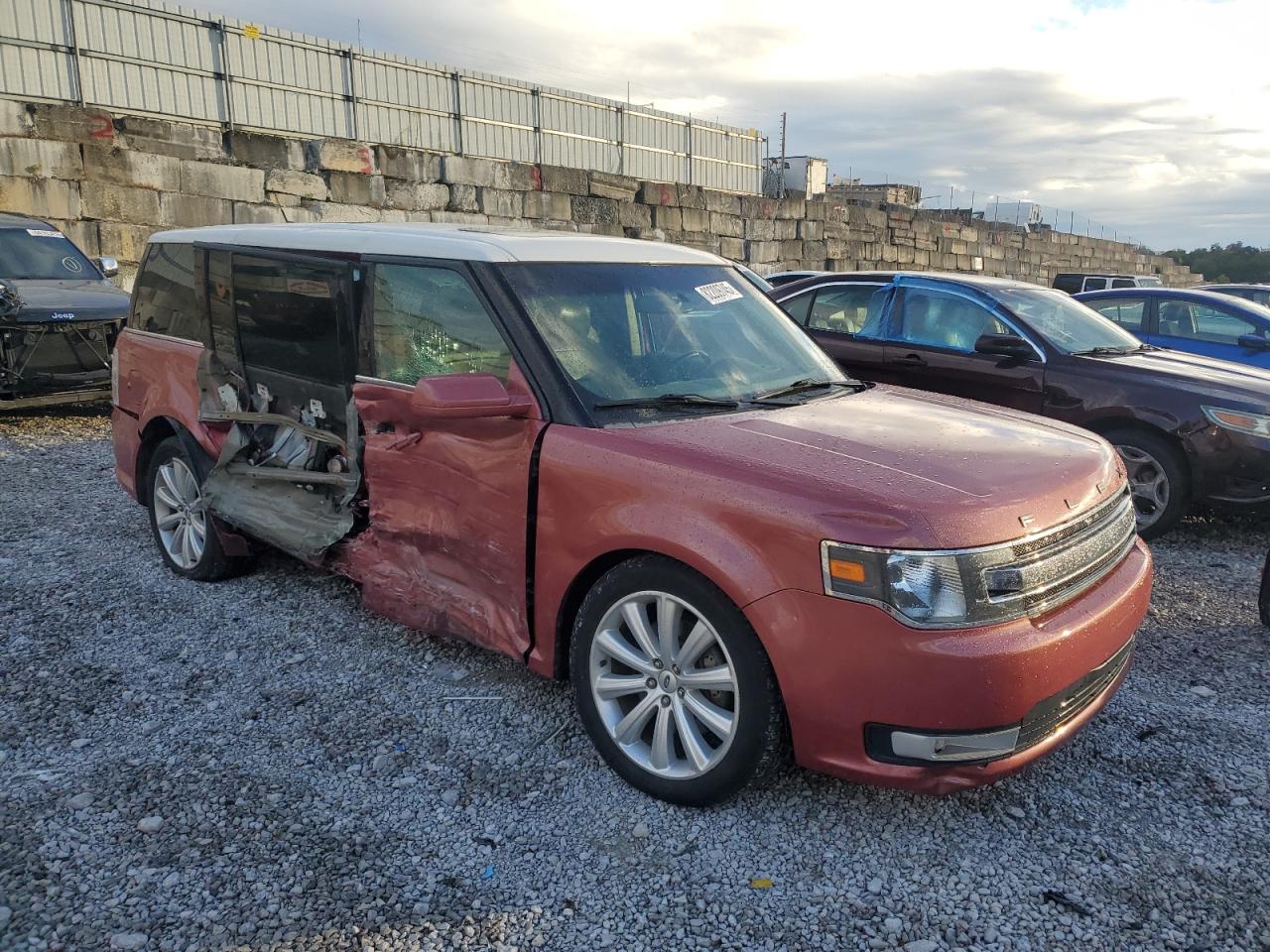 FORD FLEX SEL