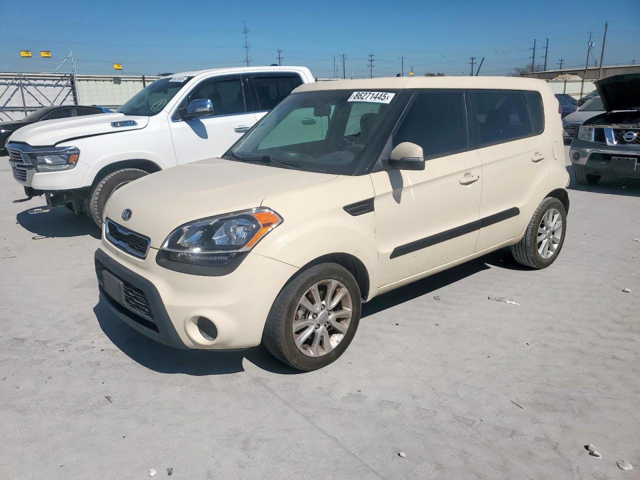 KIA SOUL +