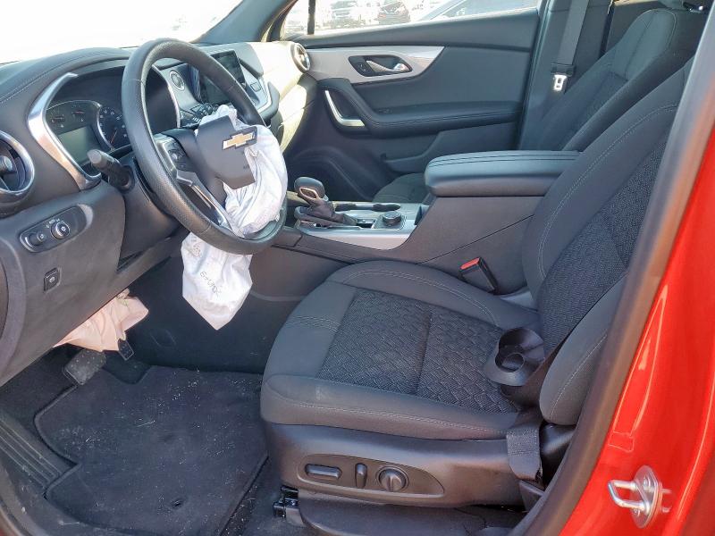 2021 CHEVROLET BLAZER 2LT - 3GNKBHRS8MS513802