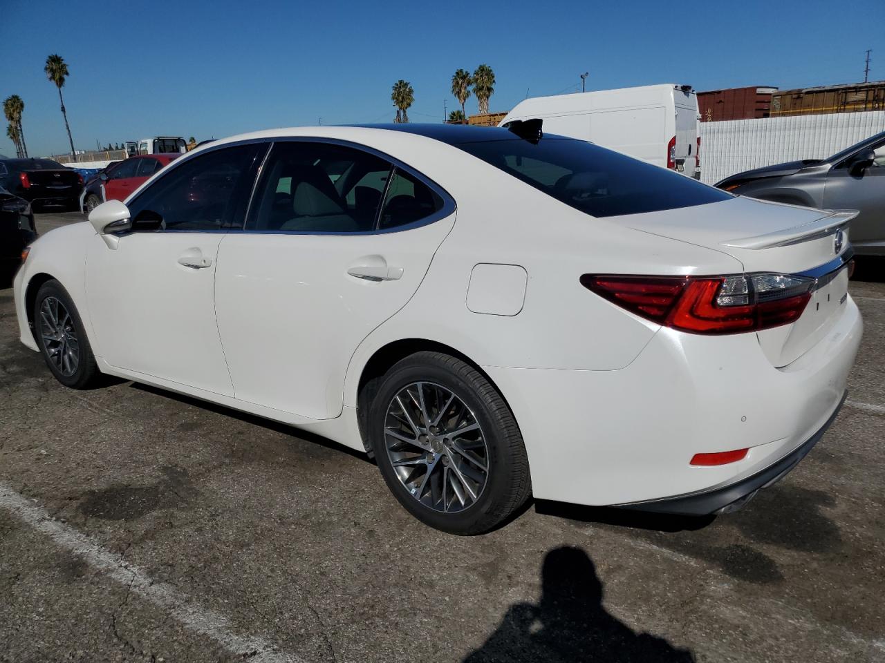 LEXUS ES 350