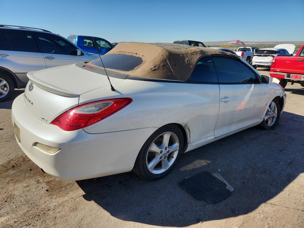 Lot #3280325956 2008 TOYOTA CAMRY SOLA