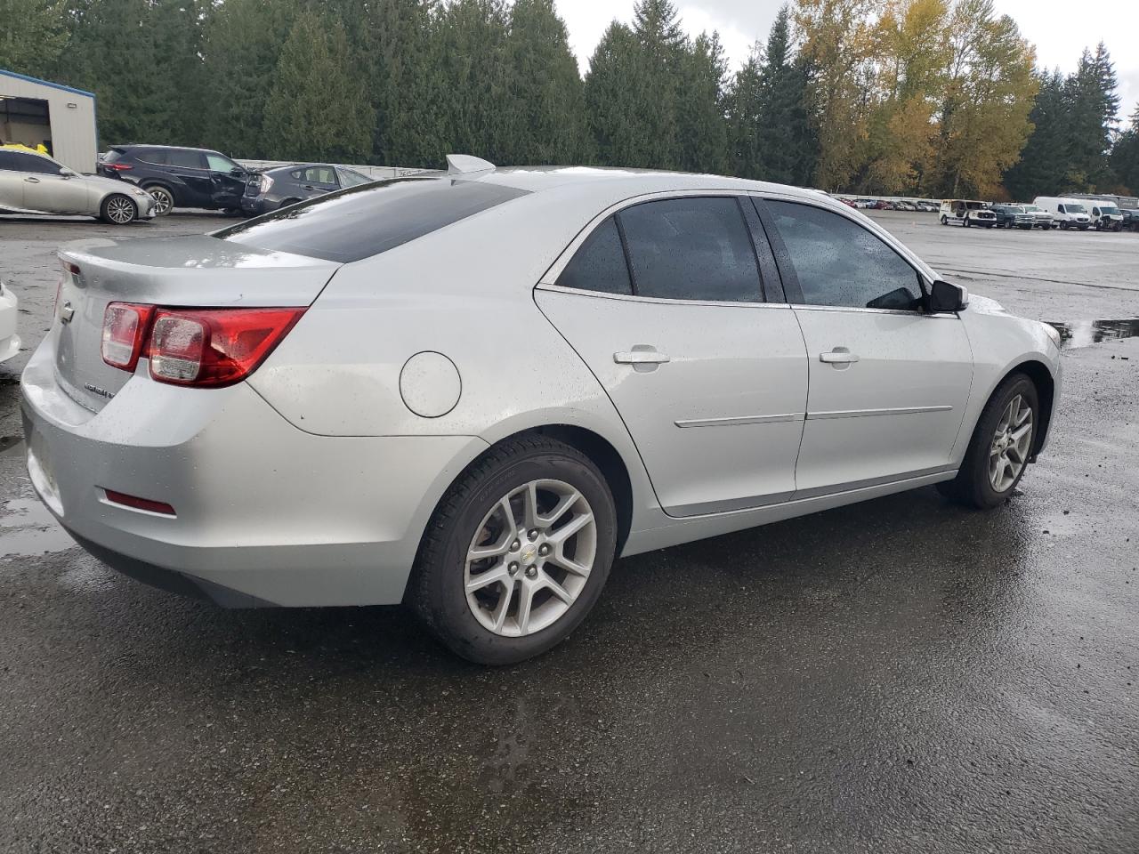 CHEVROLET MALIBU 1LT