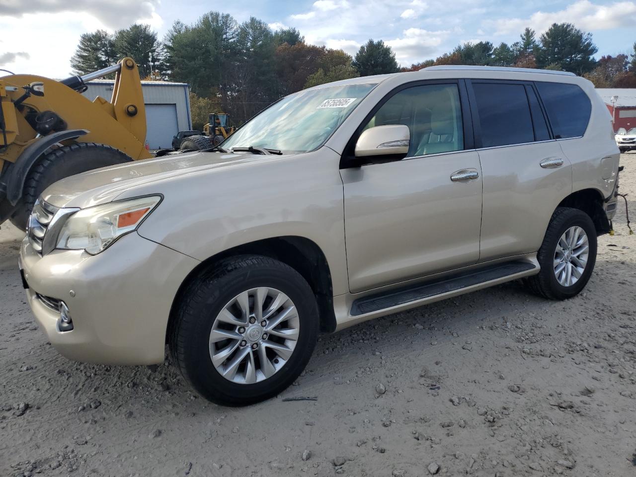 LEXUS GX 460