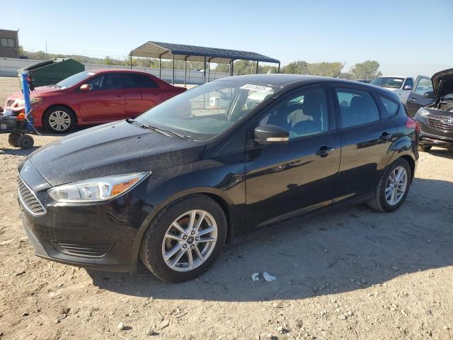 Global Auto Auctions: 2015 FORD FOCUS SE