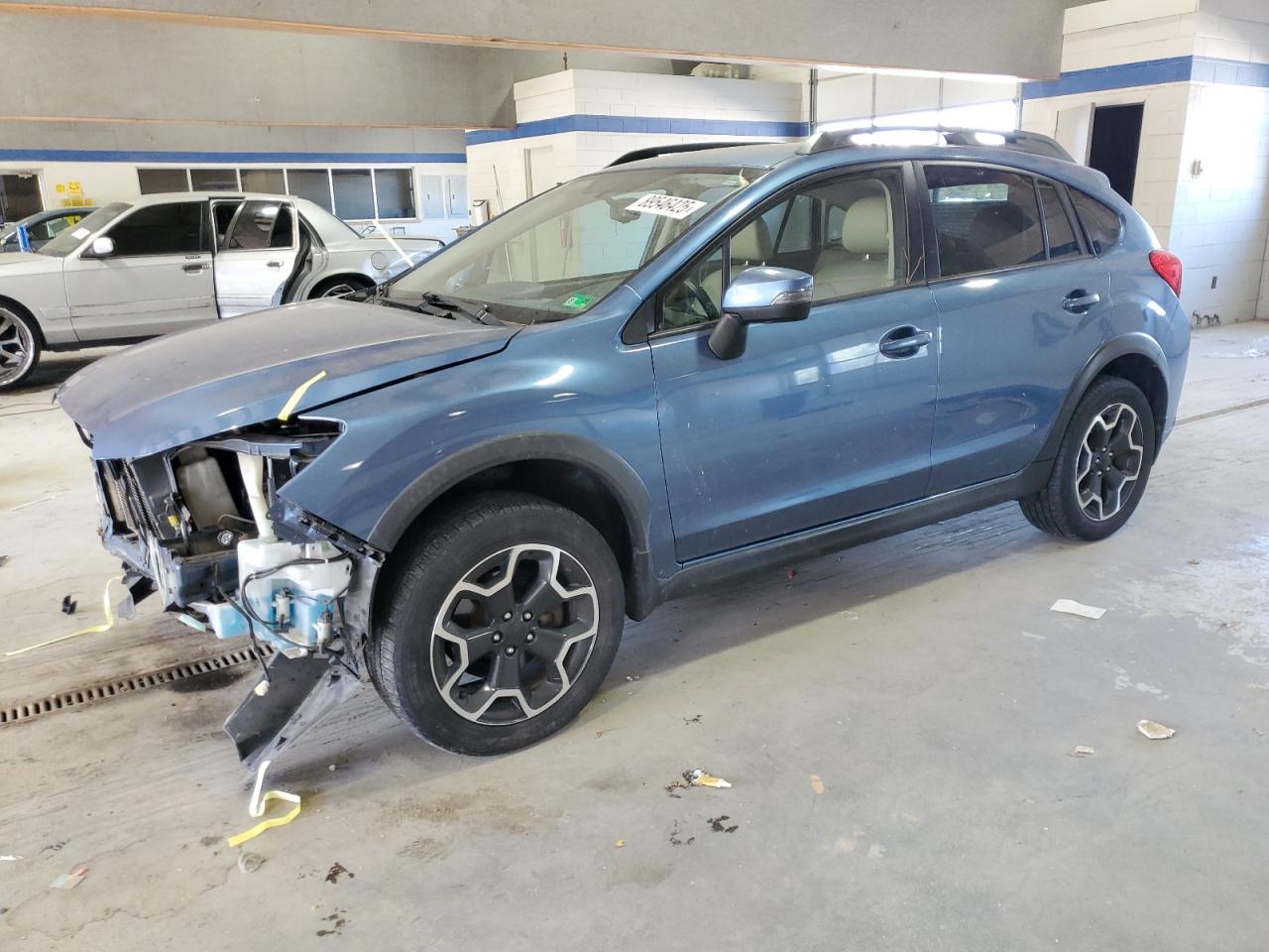 SUBARU XV 2.0 LIMITED