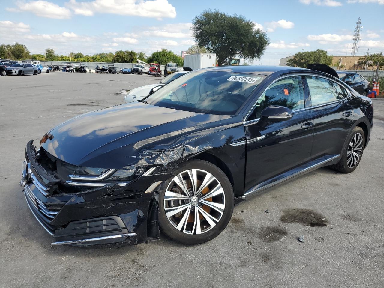 VOLKSWAGEN ARTEON SE