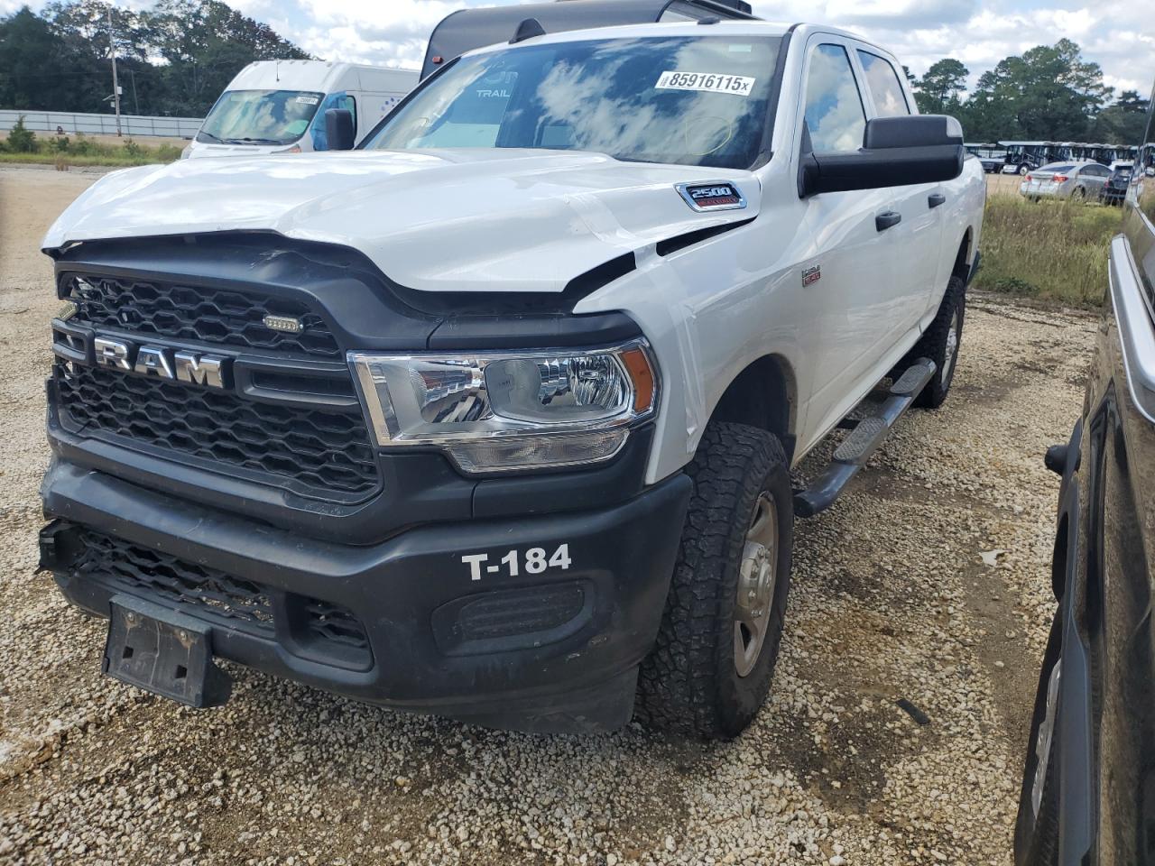 RAM 2500 TRADESMAN