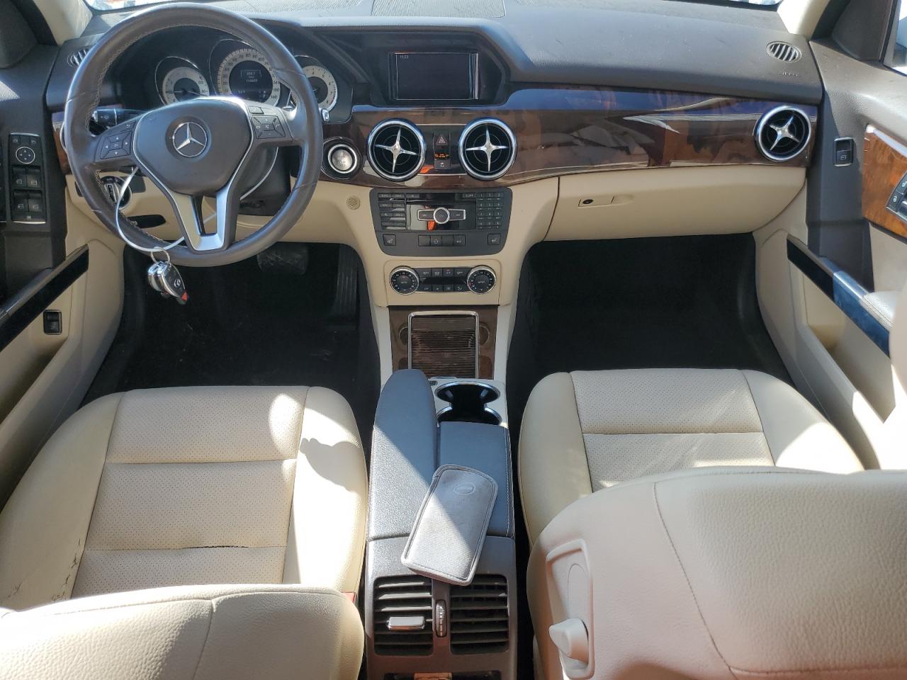 MERCEDES-BENZ GLK-CLASS 350