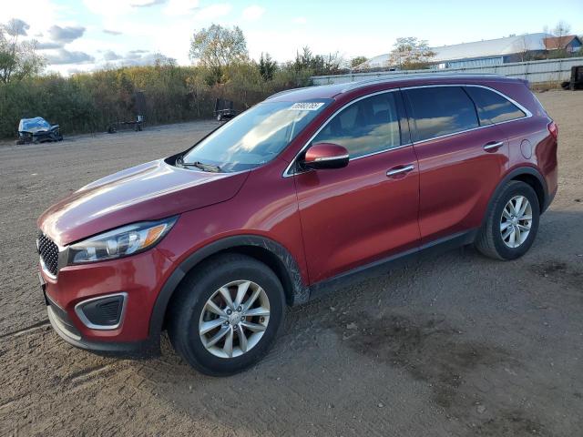 2016 KIA SORENTO #3292367263