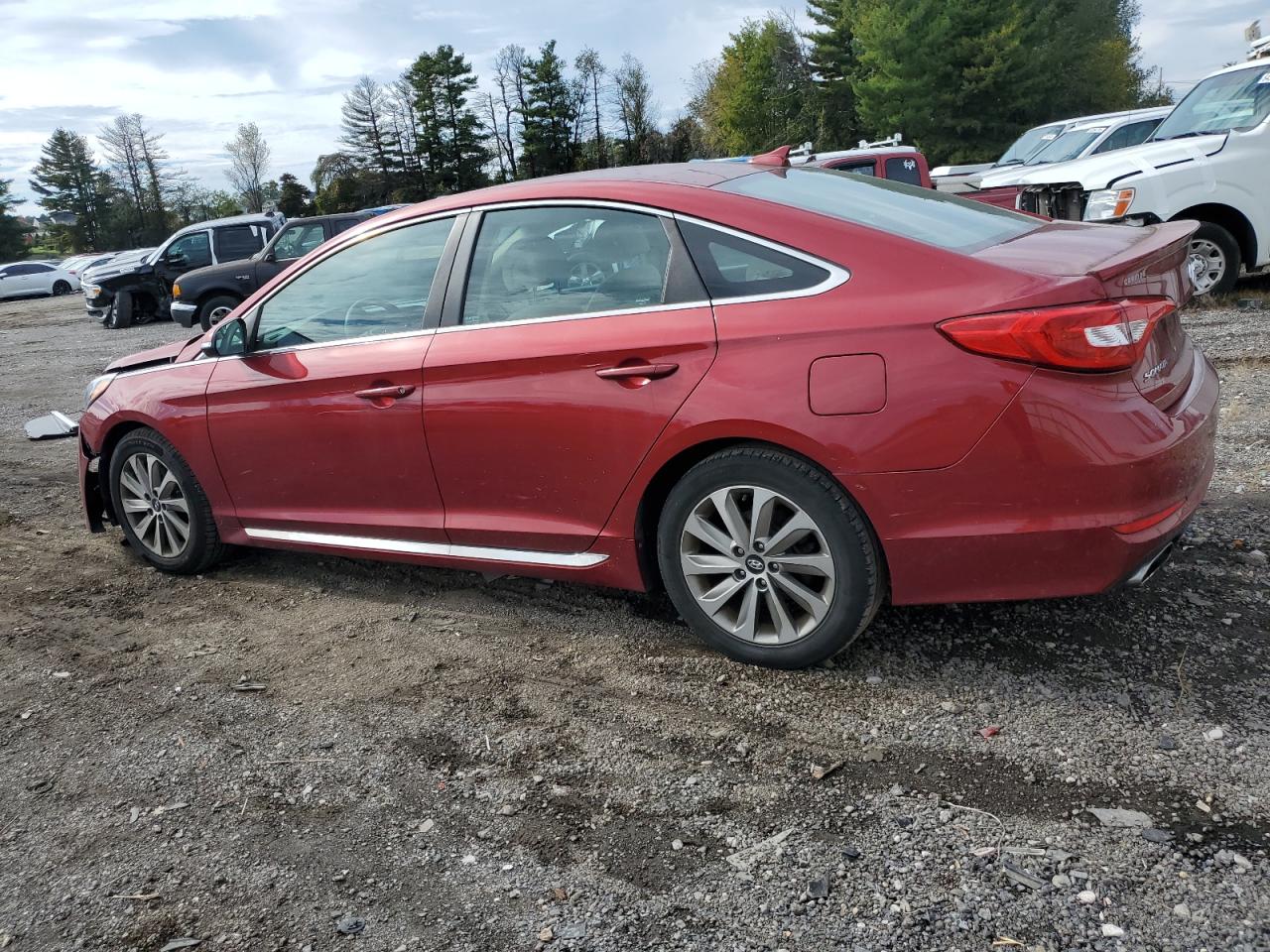 HYUNDAI SONATA SPORT
