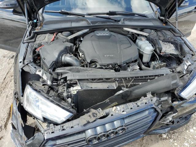 2019 AUDI A4 PREMIUM WAUDNAF41KA063556