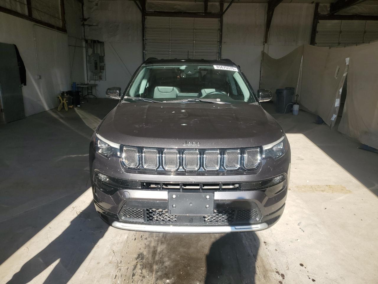JEEP COMPASS LIMITED