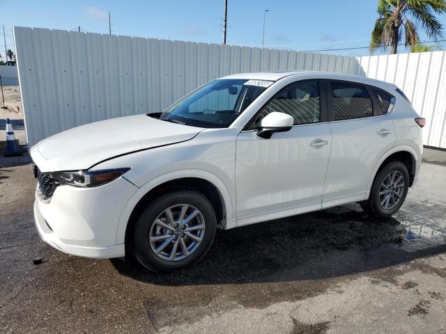 Global Auto Auctions: 2025 MAZDA CX-5 PREFE