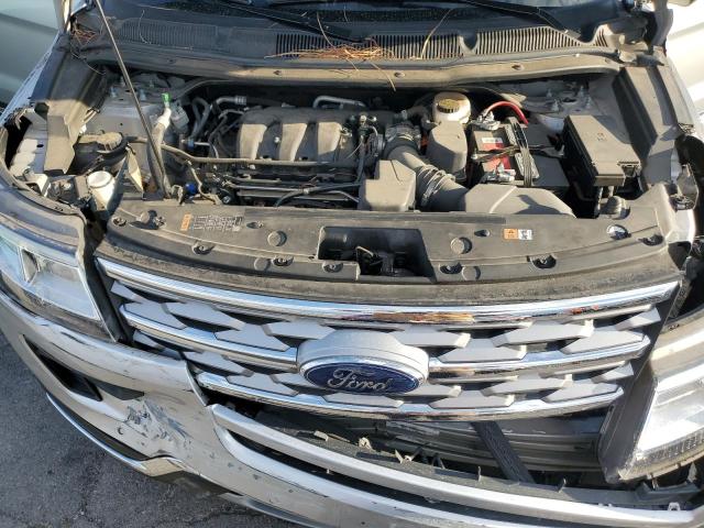 2019 FORD EXPLORER L #3285940565