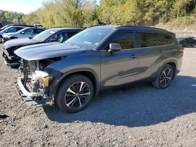 2023 TOYOTA HIGHLANDER L 5TDKDRAH9PS022284