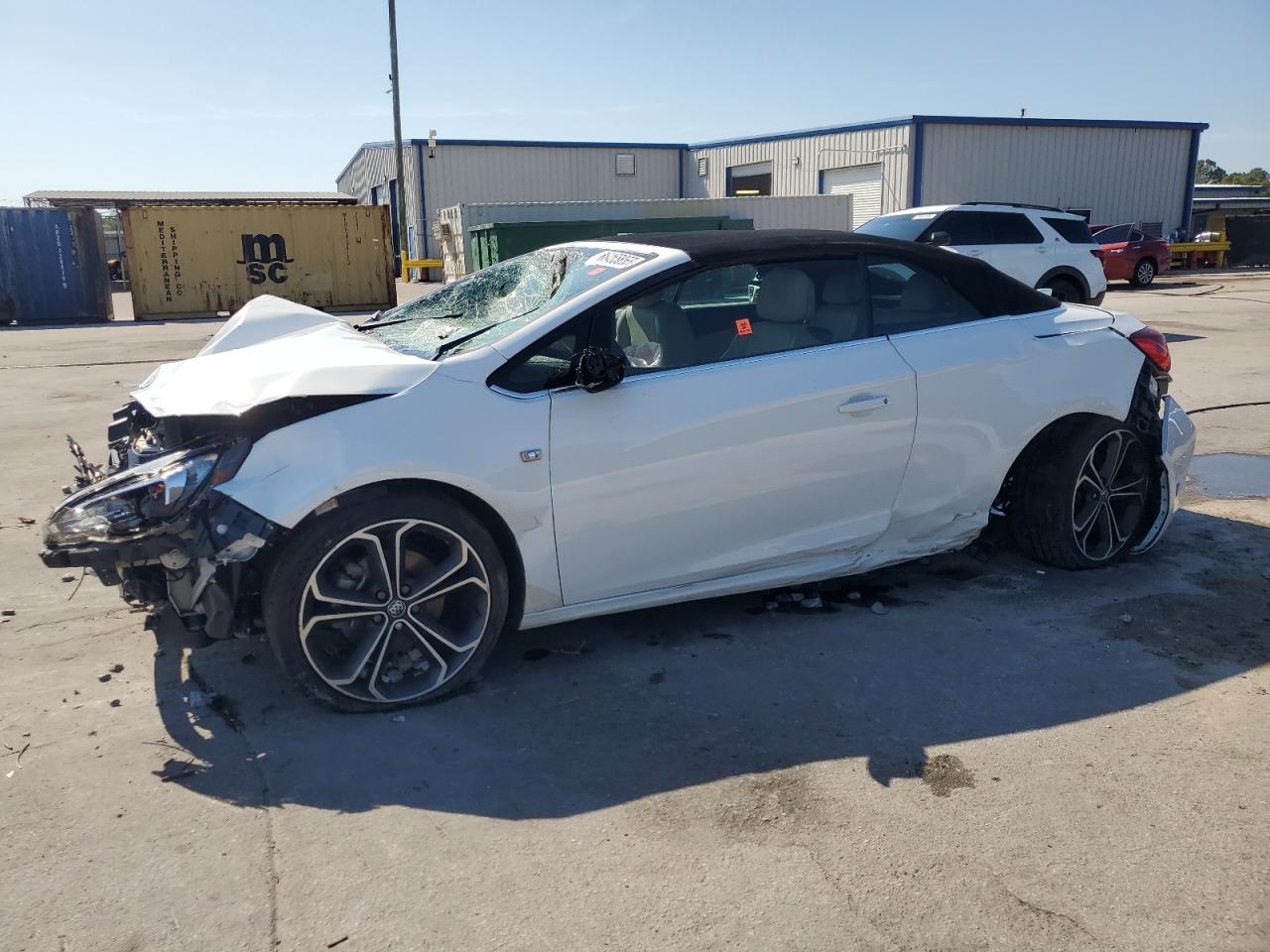 BUICK CASCADA PREMIUM