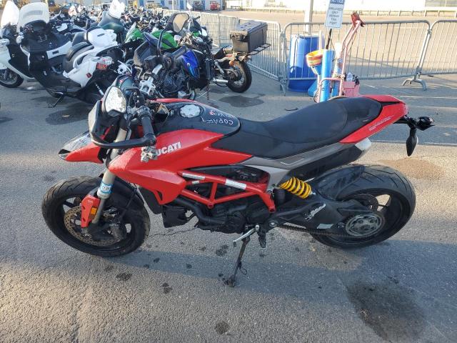 2016 DUCATI HYPERMOTAR ZDM1YBJS1GB012914