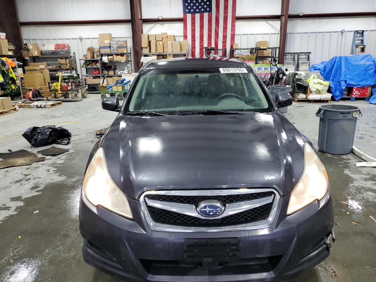 SUBARU LEGACY 2.5I PREMIUM