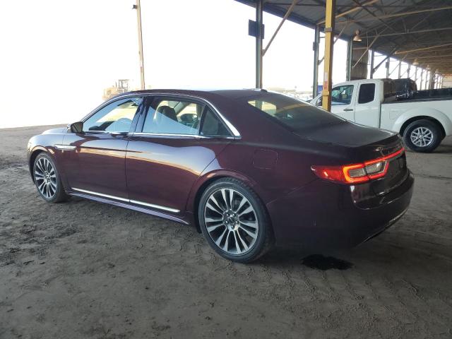 2017 LINCOLN CONTINENTA 1LN6L9RP5H5600447