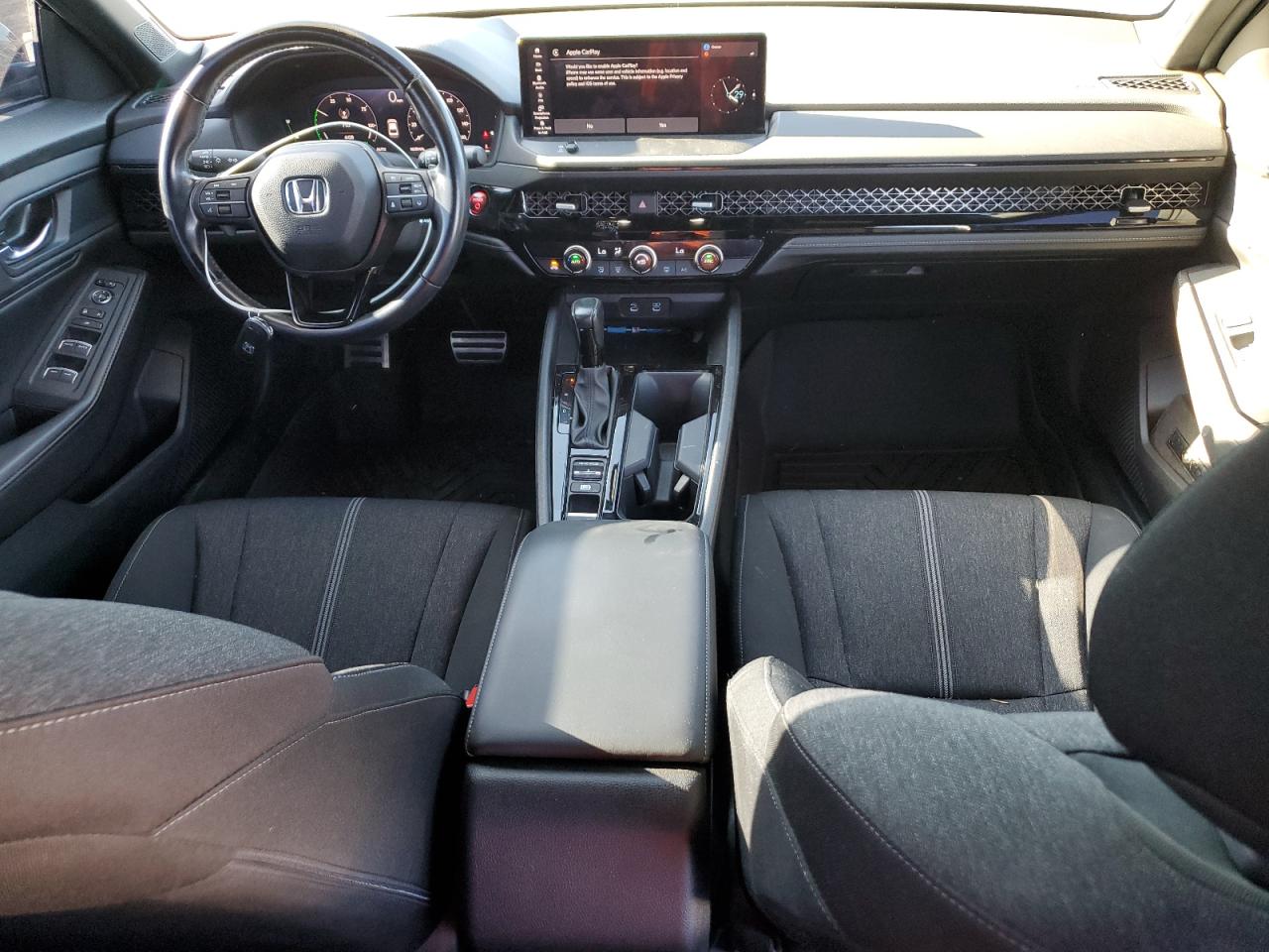 HONDA ACCORD HYBRID SPORT