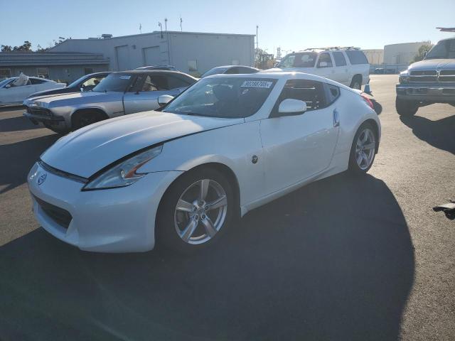 Global Auto Auctions: 2011 NISSAN 370Z BASE