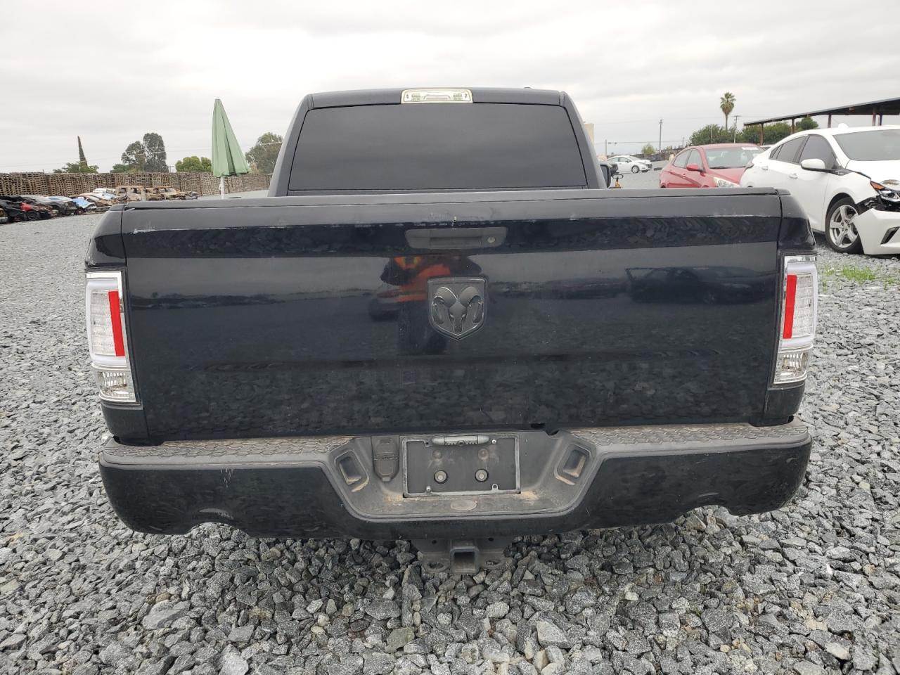 DODGE RAM 1500 SPORT