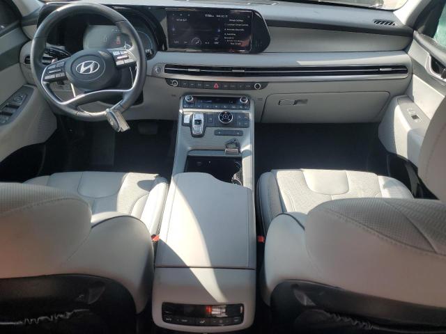 2025 HYUNDAI PALISADE S KM8R2DGE9SU868287