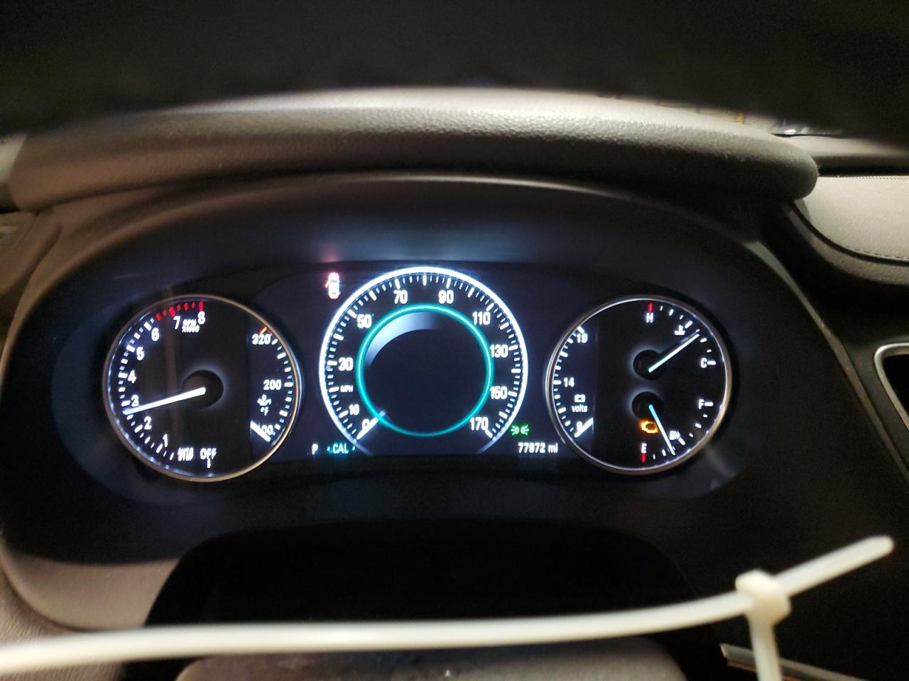 BUICK LACROSSE ESSENCE