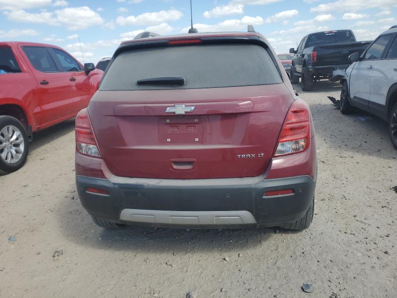 2015 CHEVROLET TRAX 1LT KL7CJLSB3FB197153