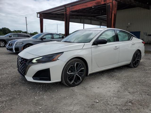 2024 NISSAN ALTIMA SR #3303968688