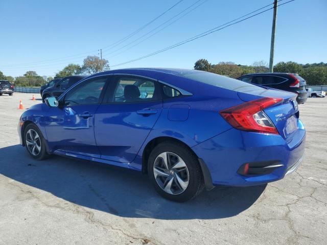 2020 HONDA CIVIC LX 2HGFC2F65LH535870