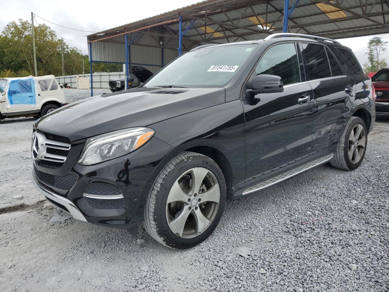 MERCEDES-BENZ GLE-CLASS 350