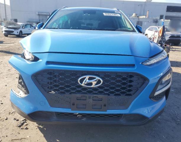 2021 HYUNDAI KONA SEL #3297162512