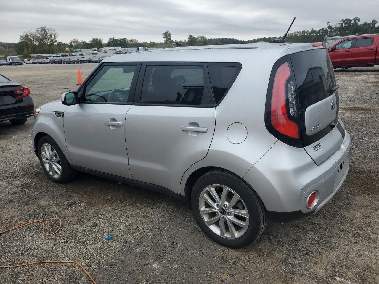 KIA SOUL +