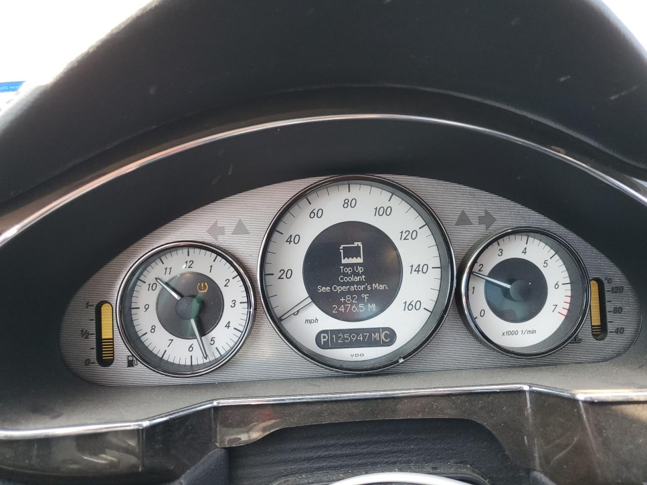 MERCEDES-BENZ CLS-CLASS 550