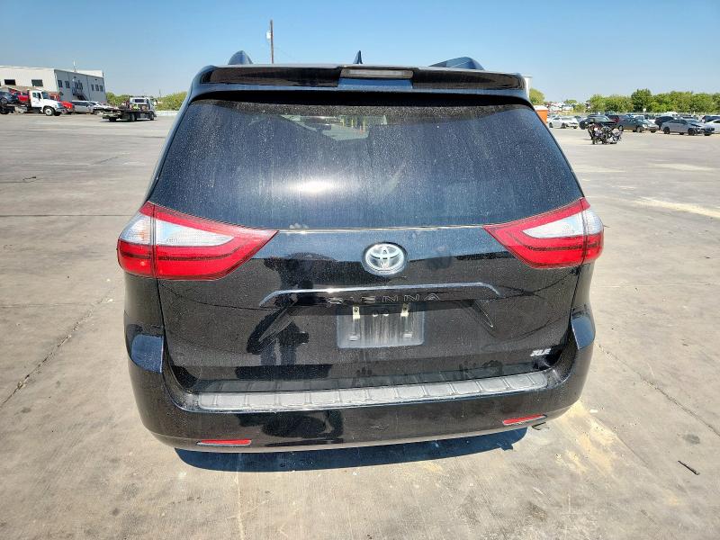 2019 TOYOTA SIENNA XLE #3302935624