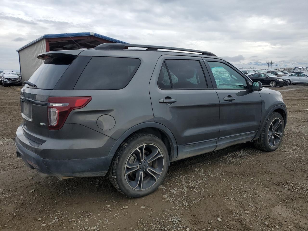 FORD EXPLORER SPORT
