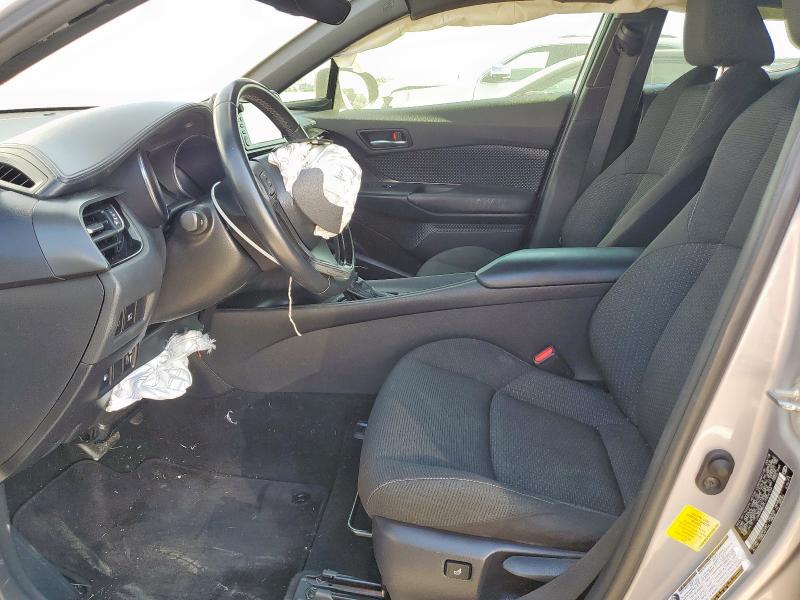 2018 TOYOTA C-HR XLE - JTNKHMBX5J1004104