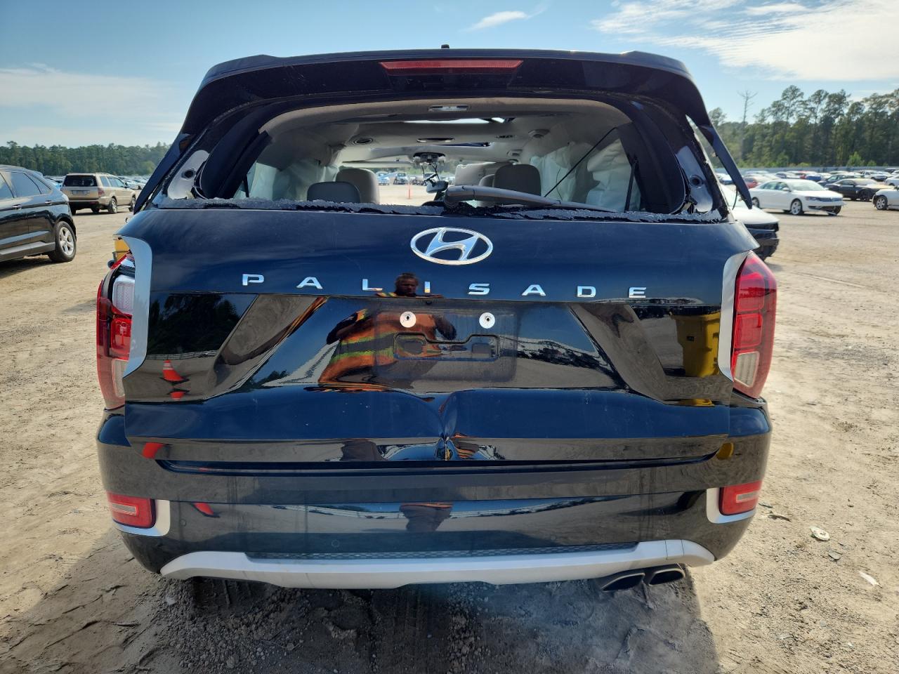 HYUNDAI PALISADE LIMITED