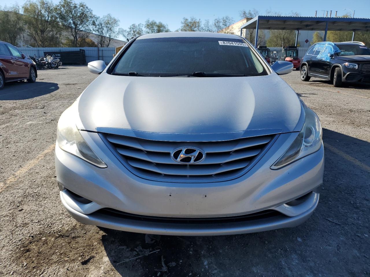 HYUNDAI SONATA GLS