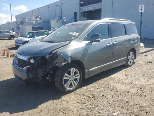 Global Auto Auctions: 2011 NISSAN QUEST S