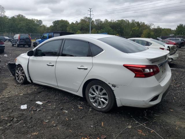 2017 NISSAN SENTRA S #3285705649