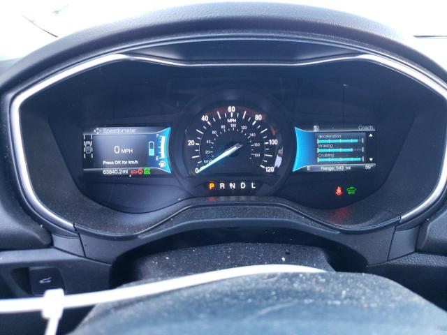 2019 FORD FUSION TIT 3FA6P0RU0KR101429