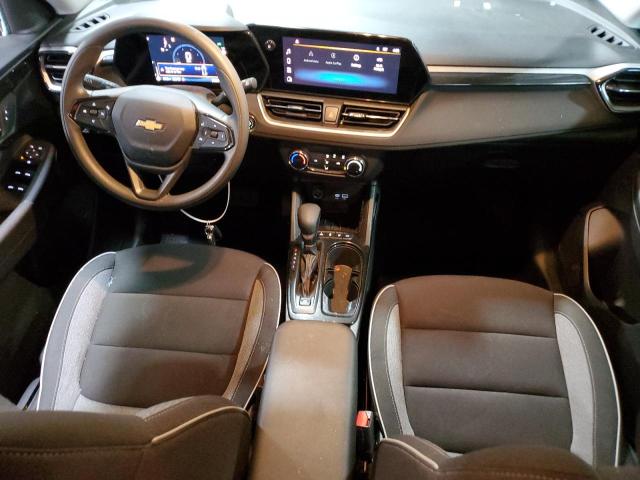 2025 CHEVROLET TRAILBLAZE KL79MNSL5SB052664