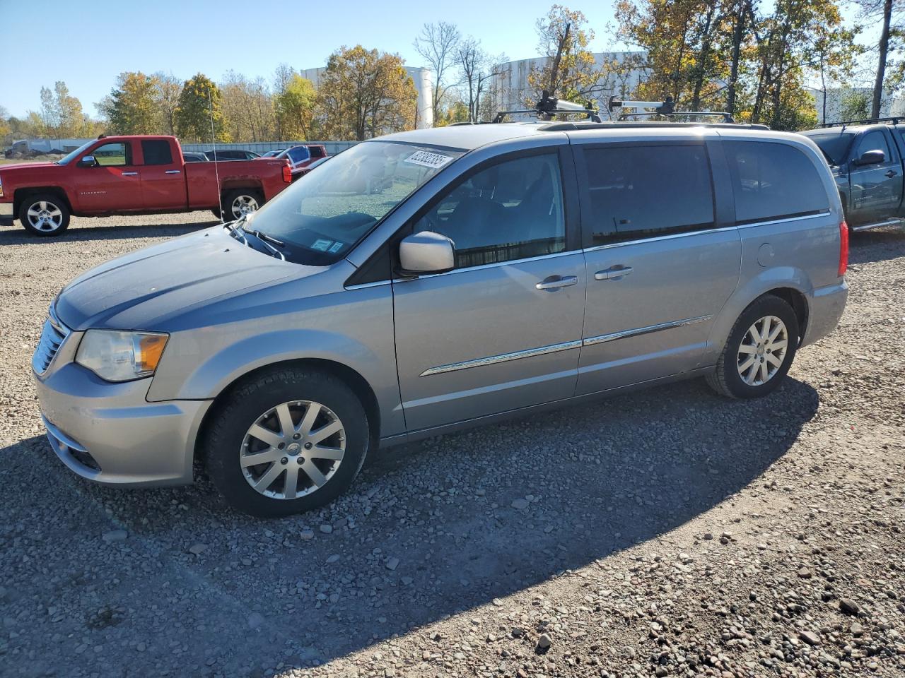 CHRYSLER TOWN & COUNTRY TOURING