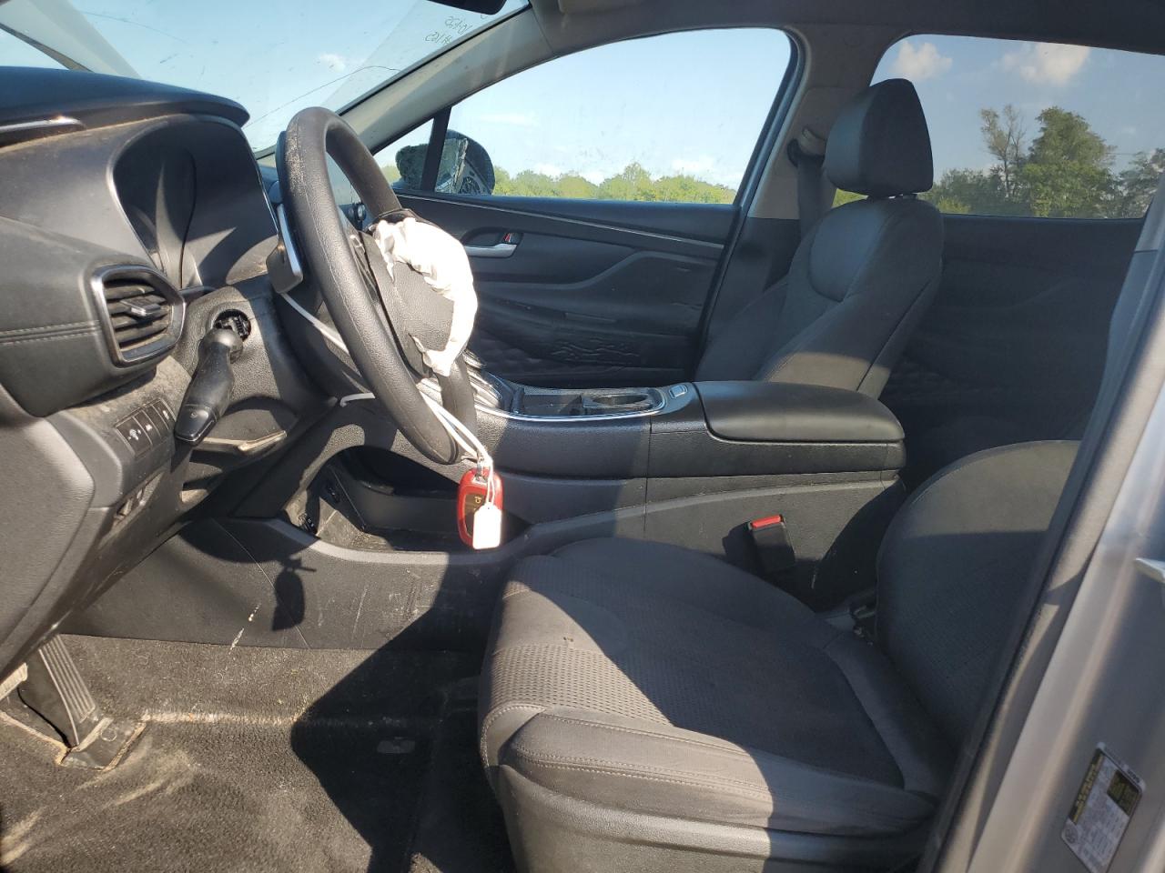 HYUNDAI SANTA FE SEL